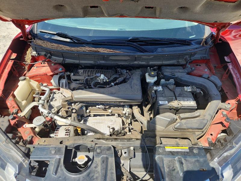 Продаж на аукціоні авто 2018 Nissan Rogue Sv, vin: 5N1AT2MT5JC729974, номер лоту: 61853676