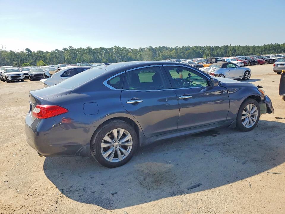 Продаж на аукціоні авто 2011 Infiniti M37, vin: JN1BY1AR0BM370674, номер лоту: 60931156