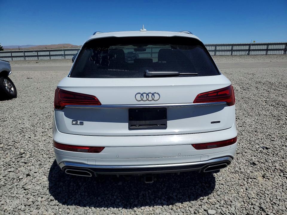 Aukcja sprzedaży 2021 Audi Q5 E, vin: WA1E2AFY3M2125436, numer aukcji: 60824676