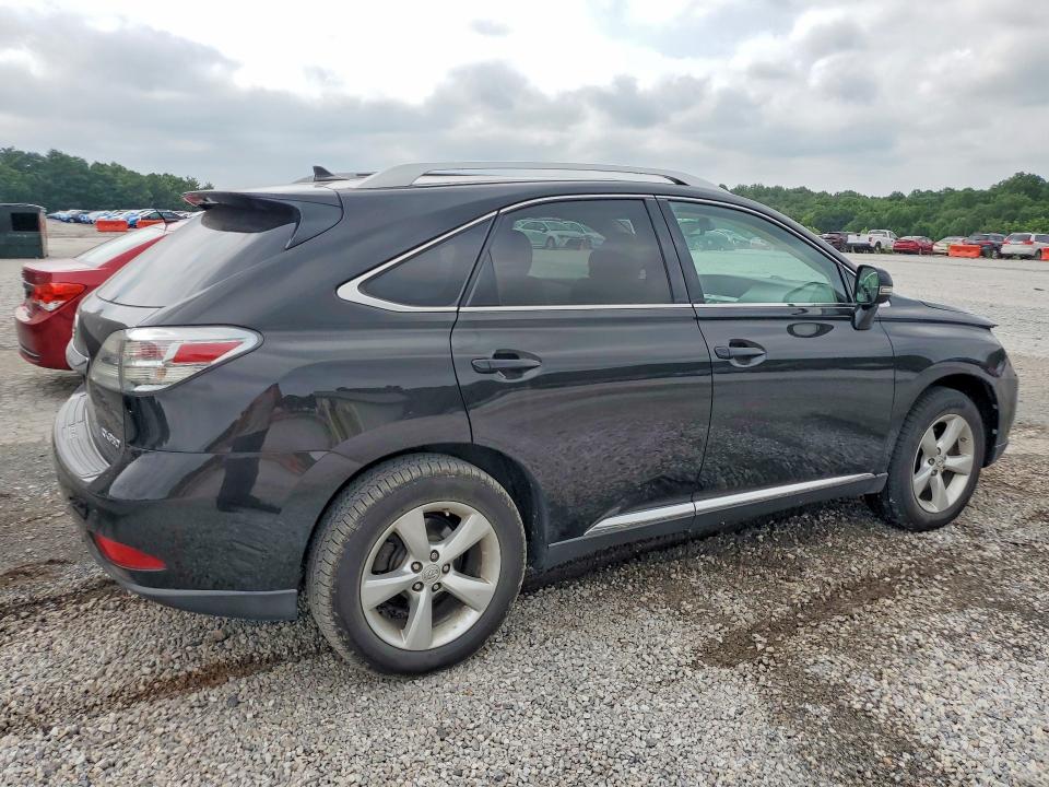 60053966 :رقم المزاد ، 2T2BK1BA8BC112015 vin ، 2011 Lexus Rx مزاد بيع
