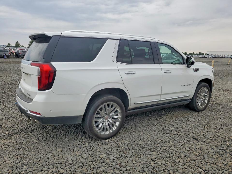 Aukcja sprzedaży 2025 Gmc Yukon, vin: 1GKS2DRL3SR164062, numer aukcji: 60792996