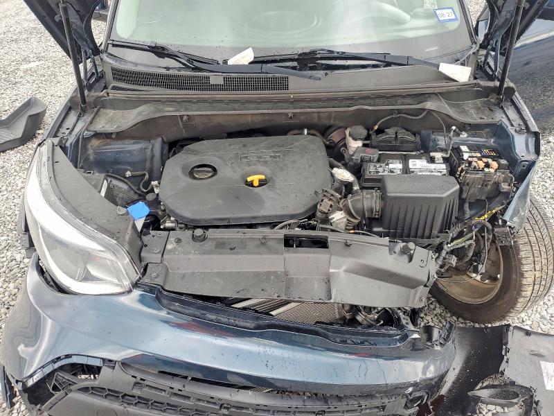 62436616 :رقم المزاد ، KNDJP3A50H7433669 vin ، 2017 Kia Soul مزاد بيع