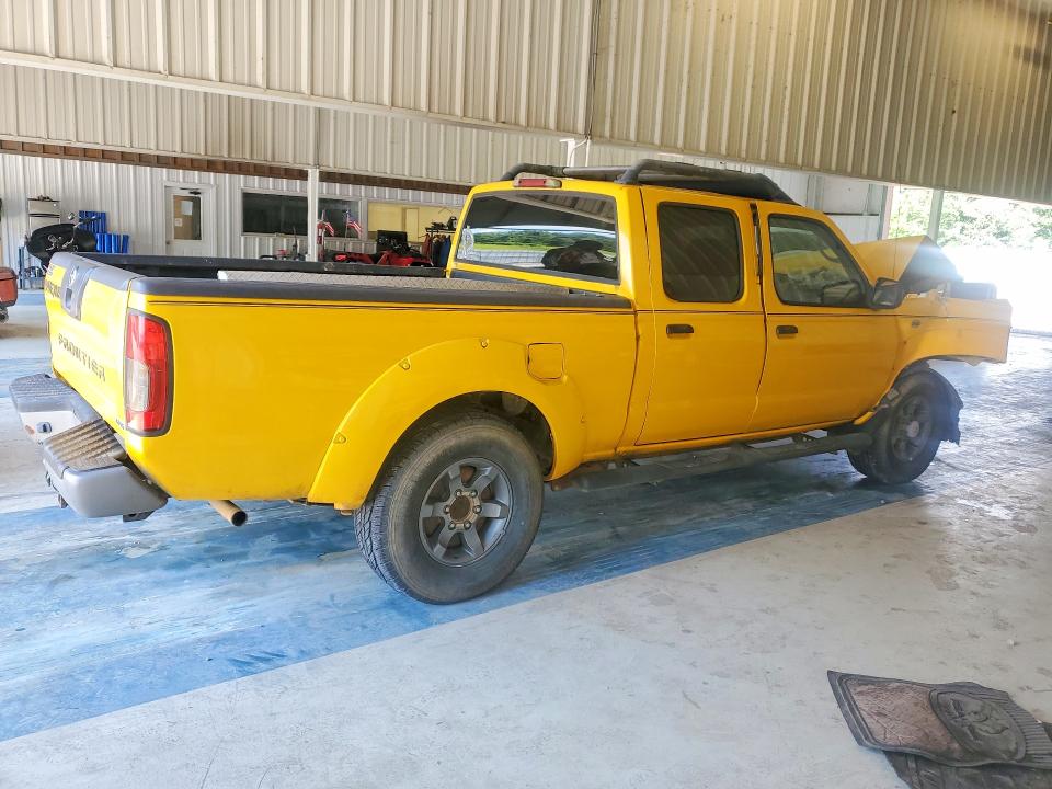 2004 Nissan Frontier მანქანა იყიდება აუქციონზე, vin: 1N6ED29X14C428750, აუქციონის ნომერი: 59775096