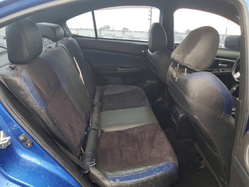 Aukcja sprzedaży 2015 Subaru Wrx, vin: JF1VA2W62F9806197, numer aukcji: 60886246