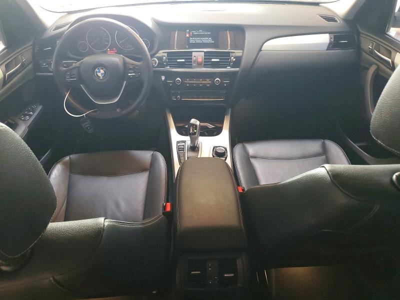 61303686 :رقم المزاد ، 5UXWX7C31H0W39275 vin ، 2017 Bmw X3 مزاد بيع