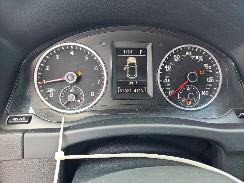 2016 Volkswagen Tiguan მანქანა იყიდება აუქციონზე, vin: WVGAV7AX6GW599113, აუქციონის ნომერი: 60430826