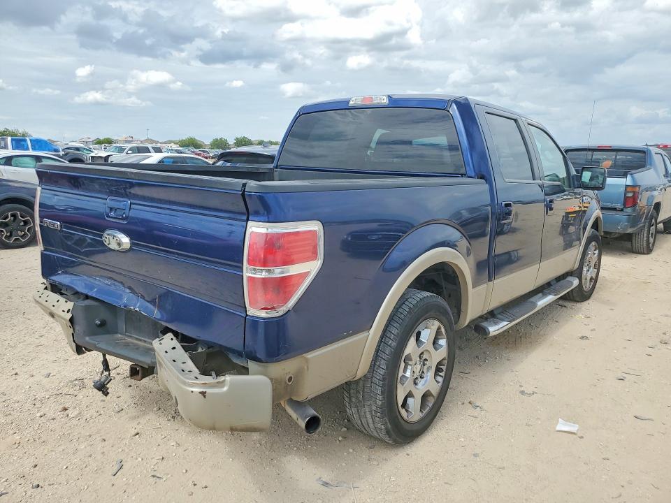 Продаж на аукціоні авто 2009 Ford F150, vin: 1FTPW12VX9FA57814, номер лоту: 57519676