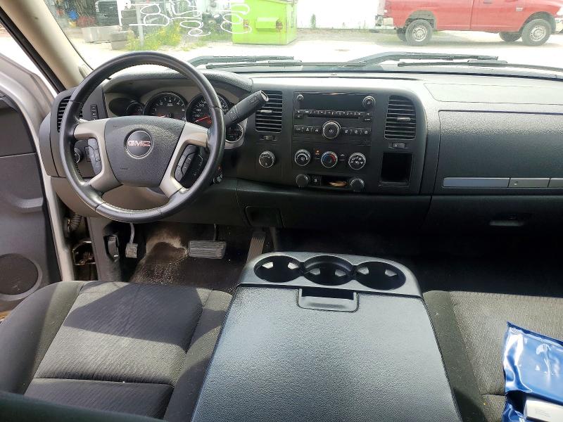 Продажа на аукционе авто 2011 Gmc Sierra, vin: 3GTP2VE36BG363314, номер лота: 60125696