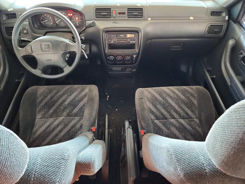 62875816 :رقم المزاد ، JHLRD28431S021285 vin ، 2001 Honda Cr-v مزاد بيع