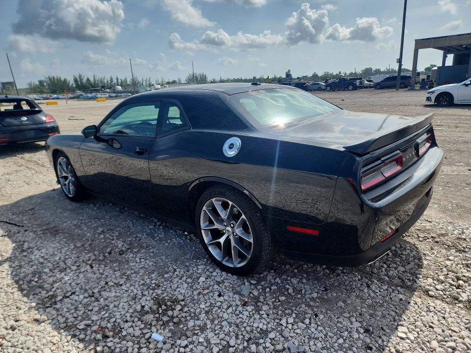Продаж на аукціоні авто 2023 Dodge Challenger, vin: 2C3CDZJG9PH507295, номер лоту: 61528046