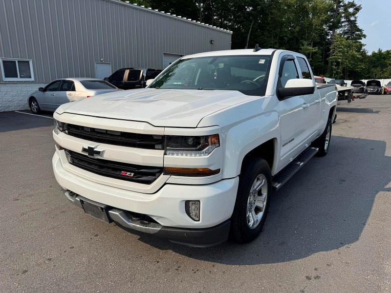 61519956 :رقم المزاد ، 1GCVKREC1HZ142730 vin ، 2017 Chevrolet Silverado مزاد بيع