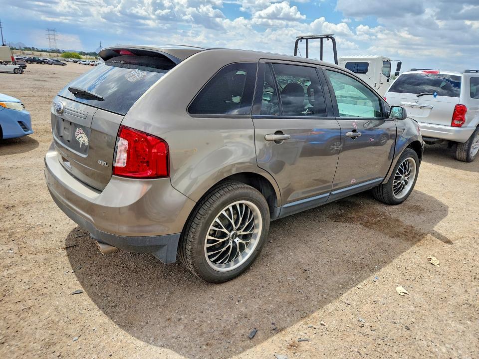 Продажа на аукционе авто 2014 Ford Edge, vin: 2FMDK3JC7EBB35001, номер лота: 60701716