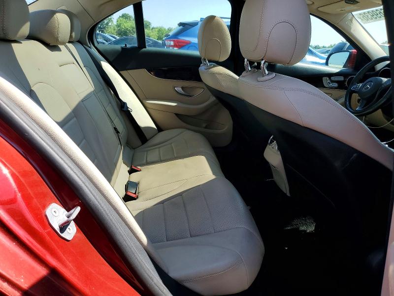 Aukcja sprzedaży 2017 Mercedes-benz C, vin: 55SWF4KB6HU221144, numer aukcji: 61669936