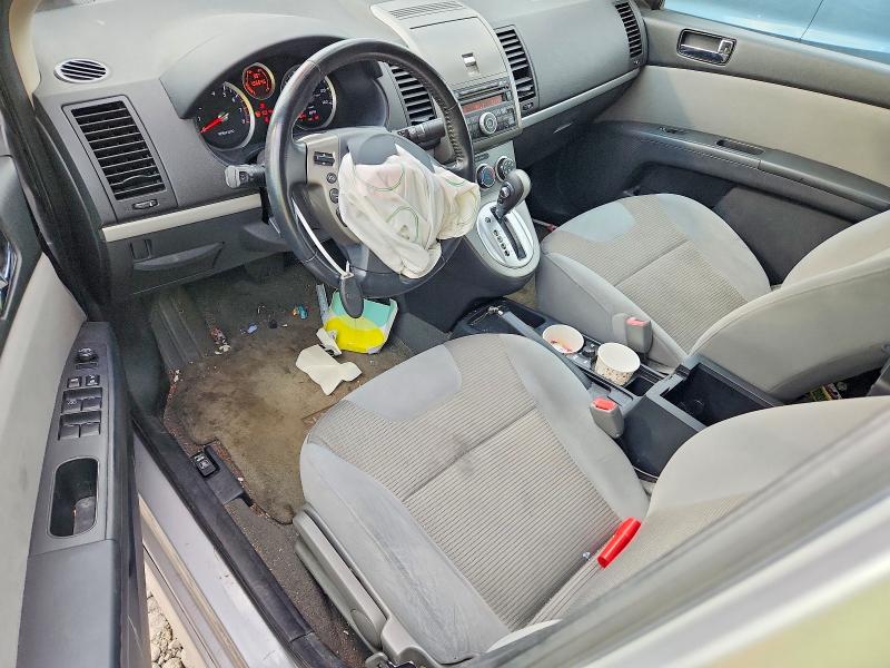 61765966 :رقم المزاد ، 3N1AB6APXAL716926 vin ، 2010 Nissan Sentra مزاد بيع