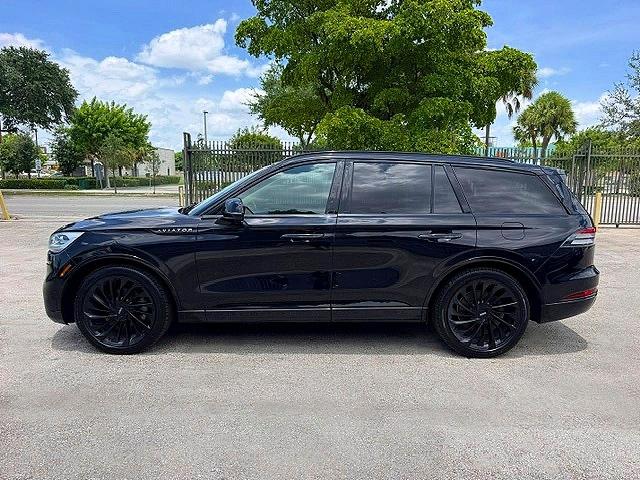 63613166 :رقم المزاد ، 5LM5J7XC3NGL14700 vin ، 2022 Lincoln Aviator مزاد بيع