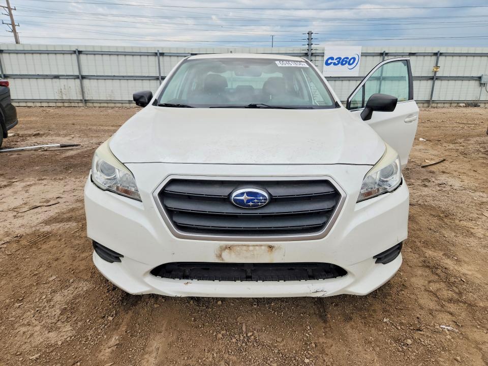 Продажа на аукционе авто 2017 Subaru Legacy, vin: 4S3BNAB69H3007069, номер лота: 60461856