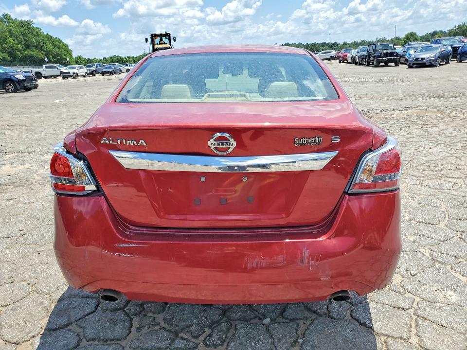 Продаж на аукціоні авто 2015 Nissan Altima, vin: 1N4AL3APXFC267751, номер лоту: 61111046