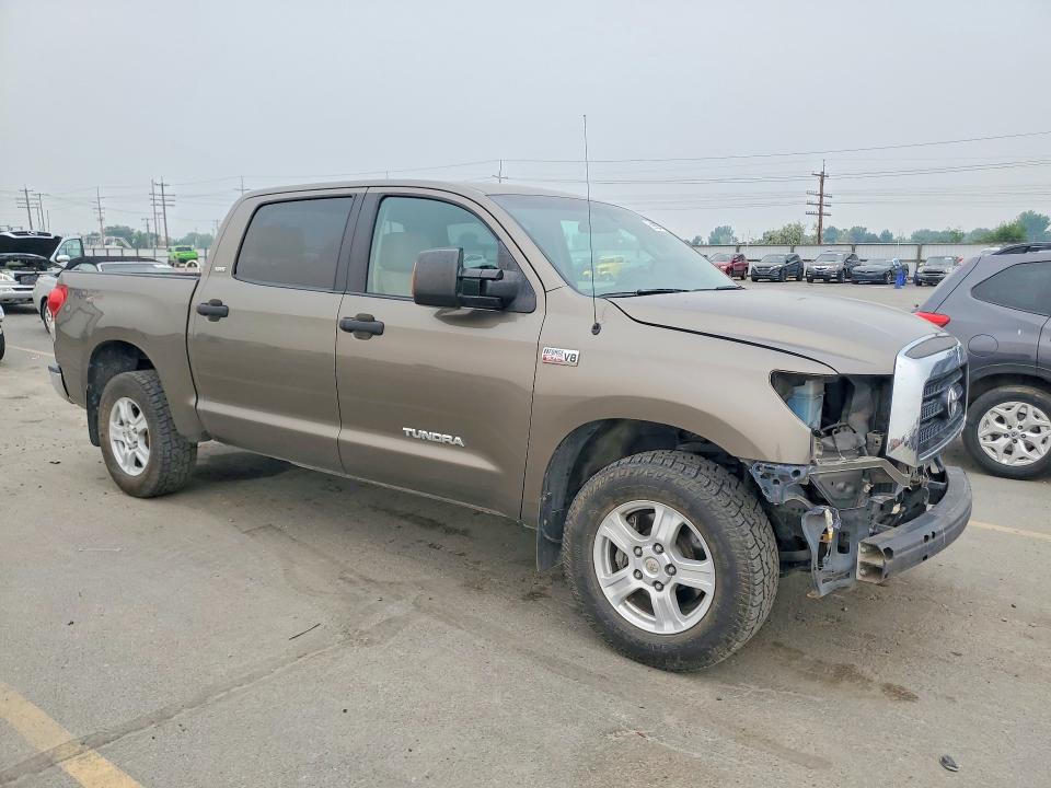59999466 :رقم المزاد ، 5TFDV54108X034543 vin ، 2008 Toyota Tundra مزاد بيع