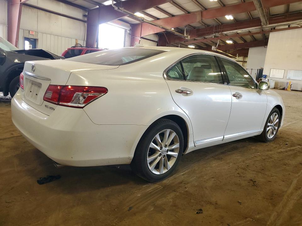 Aukcja sprzedaży 2011 Lexus Es, vin: JTHBK1EG1B2457761, numer aukcji: 61857566