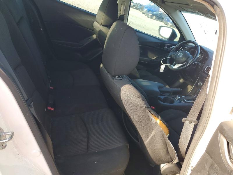 Продажа на аукционе авто 2016 Mazda 3, vin: 3MZBM1W76GM252489, номер лота: 58054896
