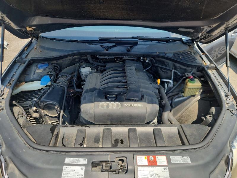 62324576 :رقم المزاد ، WA1LYAFE8AD000721 vin ، 2010 Audi Q7 مزاد بيع