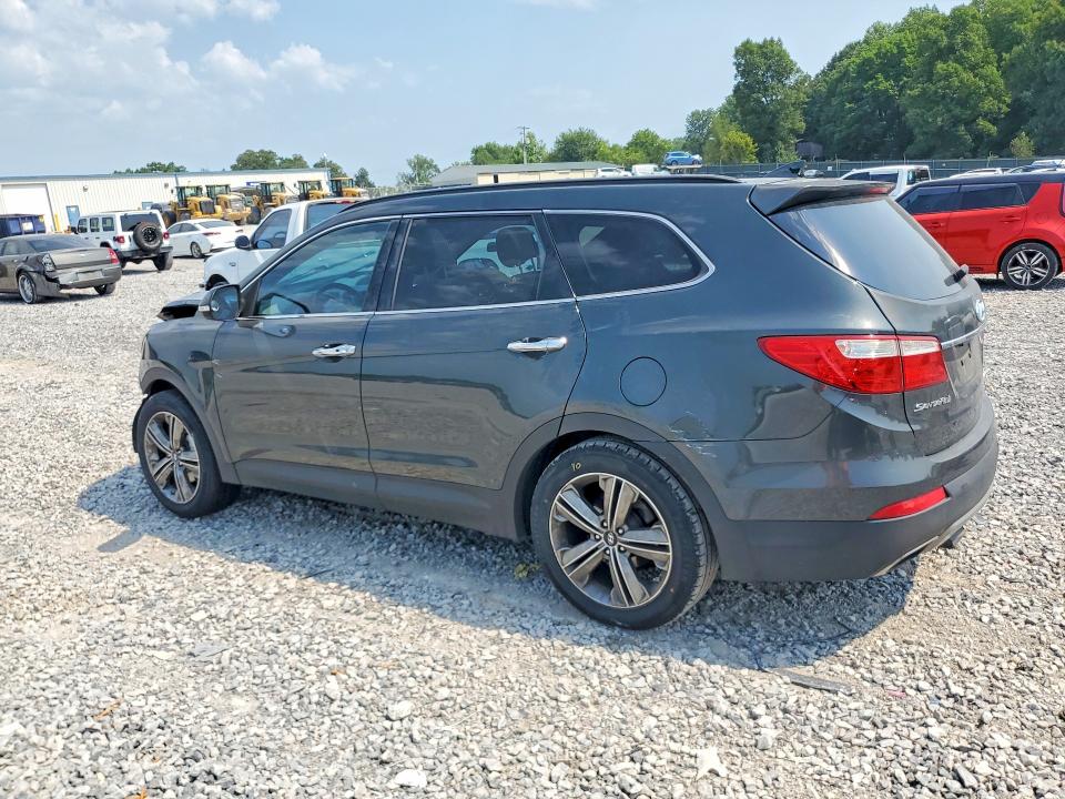 2013 Hyundai Santa Fe მანქანა იყიდება აუქციონზე, vin: KM8SR4HF1DU003255, აუქციონის ნომერი: 62964996