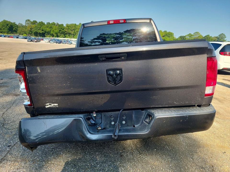 Продаж на аукціоні авто 2018 Ram 1500, vin: 1C6RR6KG6JS304750, номер лоту: 77249385