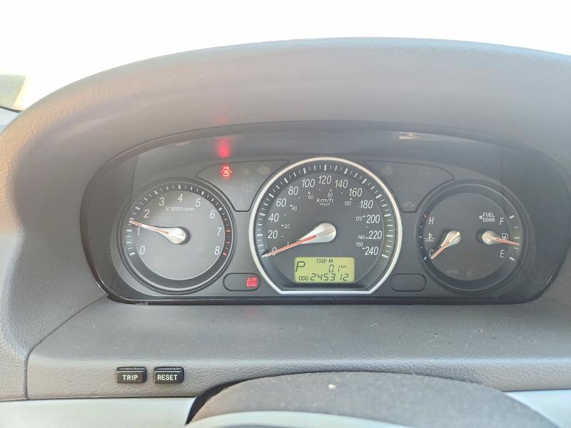 60109856 :رقم المزاد ، 5NPET46C87H193016 vin ، 2007 Hyundai Sonata مزاد بيع