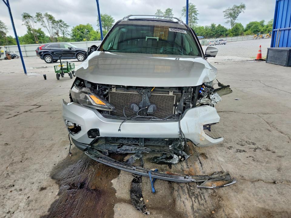 Продаж на аукціоні авто 2018 Nissan Pathfinder, vin: 5N1DR2MM9JC651722, номер лоту: 62609526