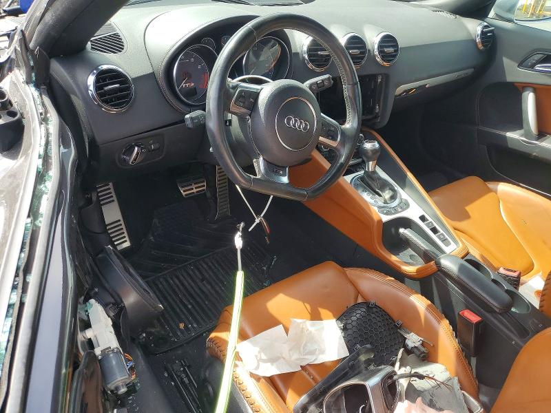 59853706 :رقم المزاد ، TRUS1AFK2B1025845 vin ، 2011 Audi Tts مزاد بيع