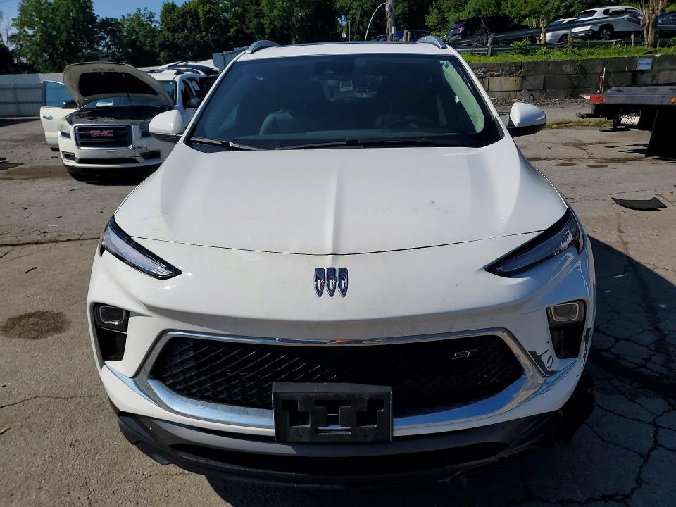 Продаж на аукціоні авто 2025 Buick Encore Gx, vin: KL4AMESL4SB046946, номер лоту: 63303286