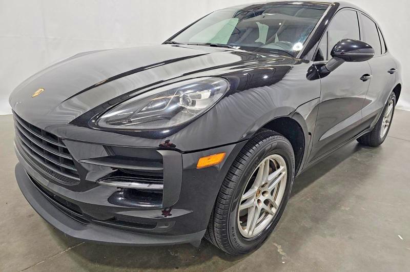 62970746 :رقم المزاد ، WP1AA2A57MLB08979 vin ، 2021 Porsche Macan مزاد بيع