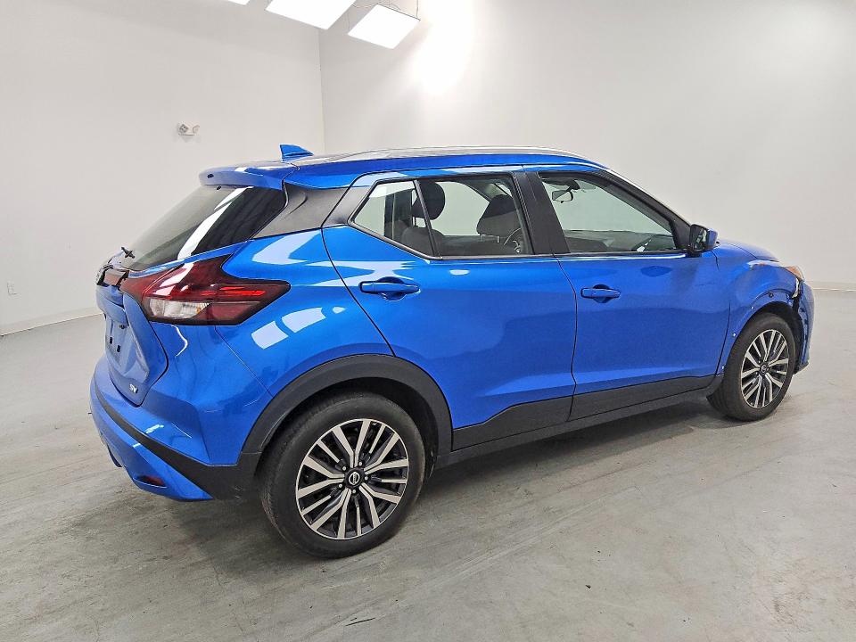 Продажа на аукционе авто 2021 Nissan Kicks, vin: 3N1CP5CV8ML528877, номер лота: 57898466