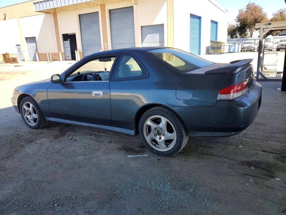 Aukcja sprzedaży 1997 Honda Prelude, vin: JHMBB6142VC002425, numer aukcji: 60412476