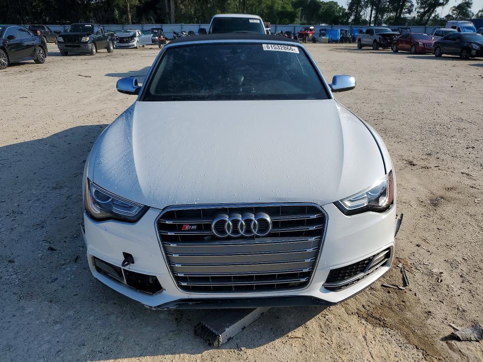 Aukcja sprzedaży 2014 Audi S5, vin: WAUCGAFHXEN012188, numer aukcji: 61532866