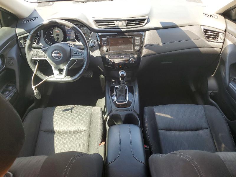 63142356 :رقم المزاد ، JN8AT2MT3KW264457 vin ، 2019 Nissan Rogue مزاد بيع