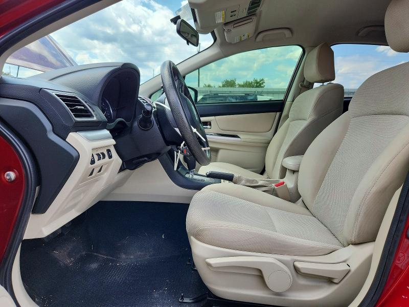 61499616 :رقم المزاد ، JF2GPAFCXF8322609 vin ، 2015 Subaru Xv Crosstrek مزاد بيع