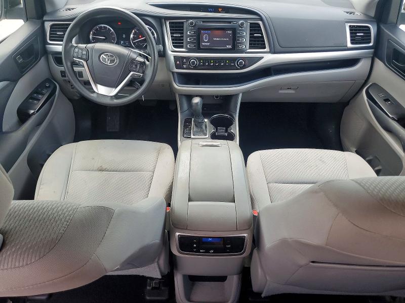 Aukcja sprzedaży 2015 Toyota Highlander, vin: 5TDZKRFH8FS055773, numer aukcji: 61714296