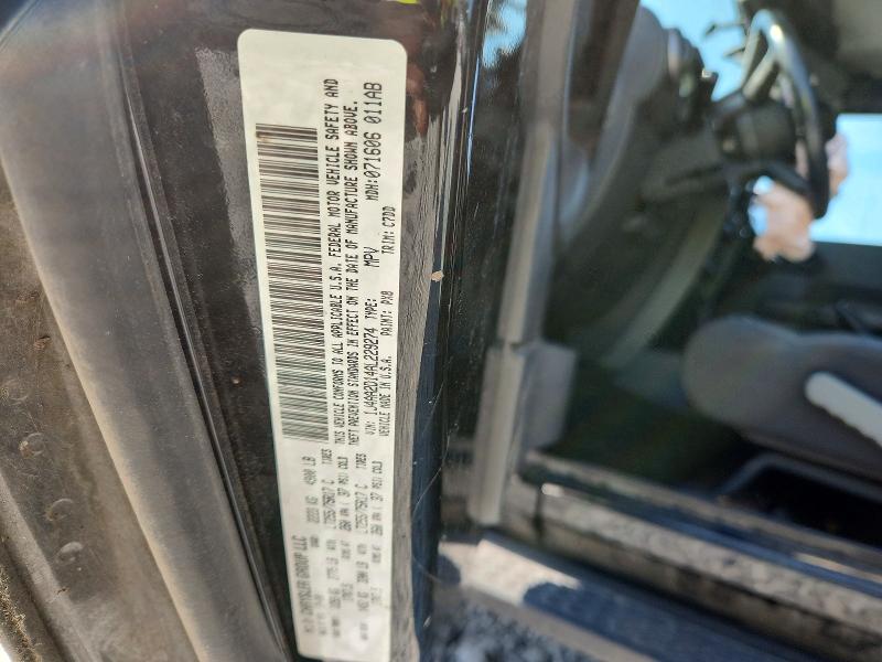 Aukcja sprzedaży 2010 Jeep Wrangler, vin: 1J4AA2D14AL229274, numer aukcji: 60217066
