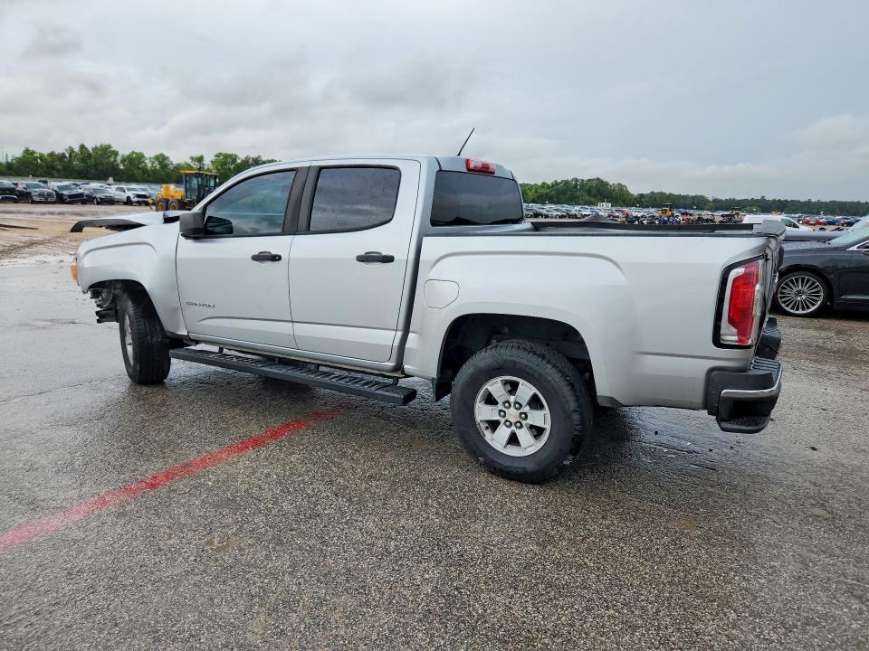 60961636 :رقم المزاد ، 1GTG5BEA0J1127517 vin ، 2018 Gmc Canyon مزاد بيع