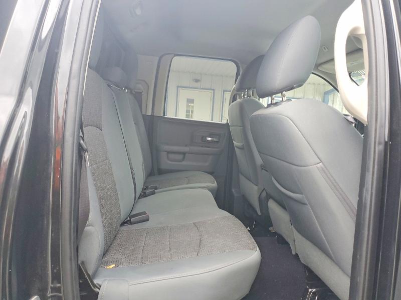 61017086 :رقم المزاد ، 1C6RR6GT9HS679077 vin ، 2017 Ram 1500 مزاد بيع