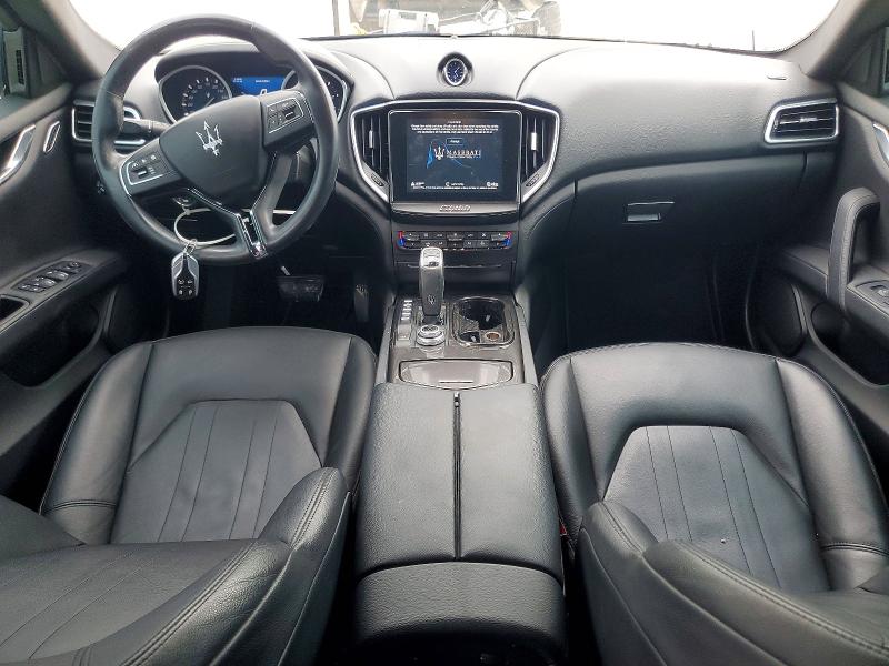 Продажа на аукционе авто 2019 Maserati Ghibli, vin: ZAM57XSA0K1334084, номер лота: 60858476