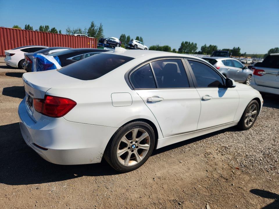Продаж на аукціоні авто 2012 Bmw 320, vin: WBA3B1C55CF461214, номер лоту: 63108946