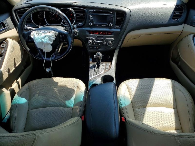 2013 Kia Optima მანქანა იყიდება აუქციონზე, vin: 5XXGN4A70DG215742, აუქციონის ნომერი: 58750806