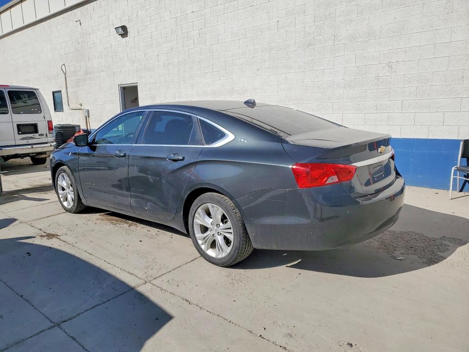 59348206 :رقم المزاد ، 2G1125S31E9169730 vin ، 2014 Chevrolet Impala مزاد بيع