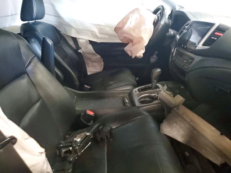 60392006 :رقم المزاد ، 5FNYF5H71GB005106 vin ، 2016 Honda Pilot مزاد بيع