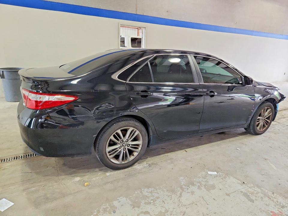 Продажа на аукционе авто 2017 Toyota Camry, vin: 4T1BF1FK8HU753538, номер лота: 62146886