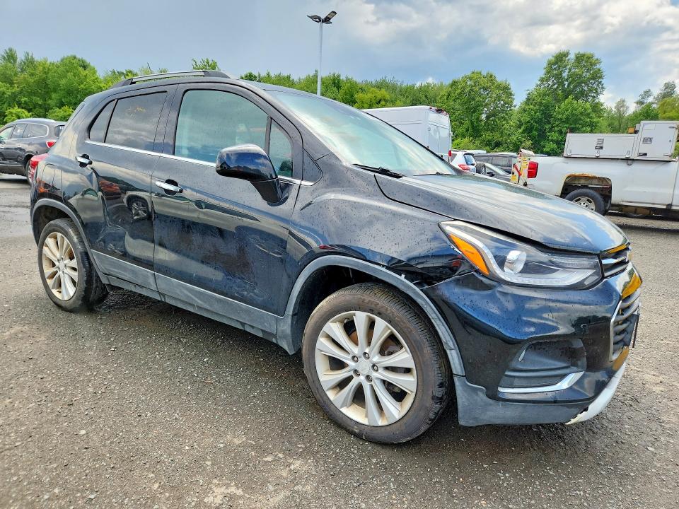 Aukcja sprzedaży 2019 Chevrolet Trax, vin: 3GNCJRSB0KL109875, numer aukcji: 63367046