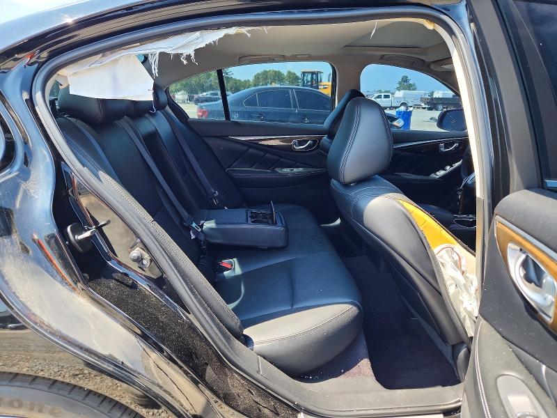 Продаж на аукціоні авто 2019 Infiniti Q50, vin: JN1EV7AP5KM513755, номер лоту: 59761916