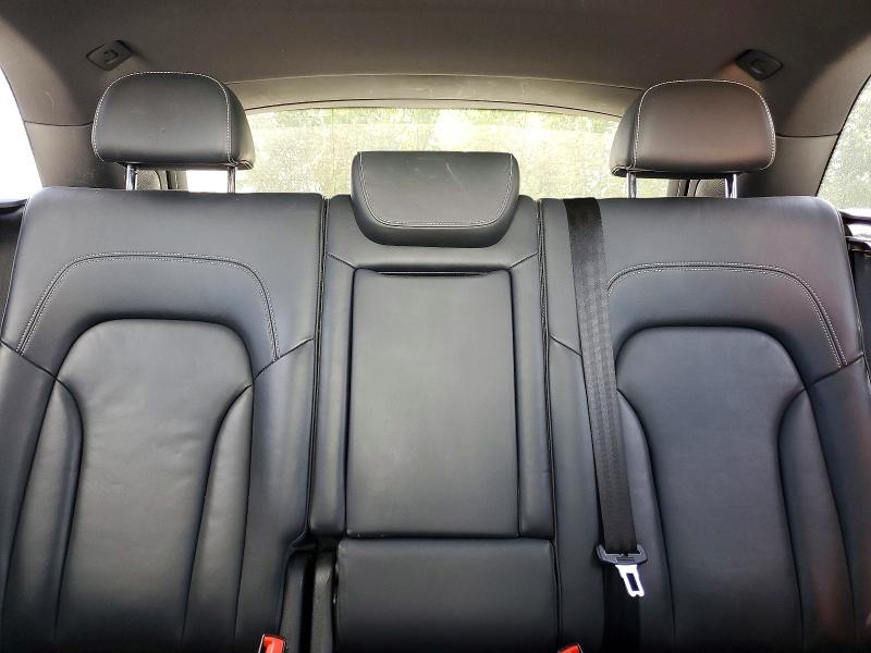2015 Audi Sq5 მანქანა იყიდება აუქციონზე, vin: WA1VGAFP9FA122140, აუქციონის ნომერი: 60273726